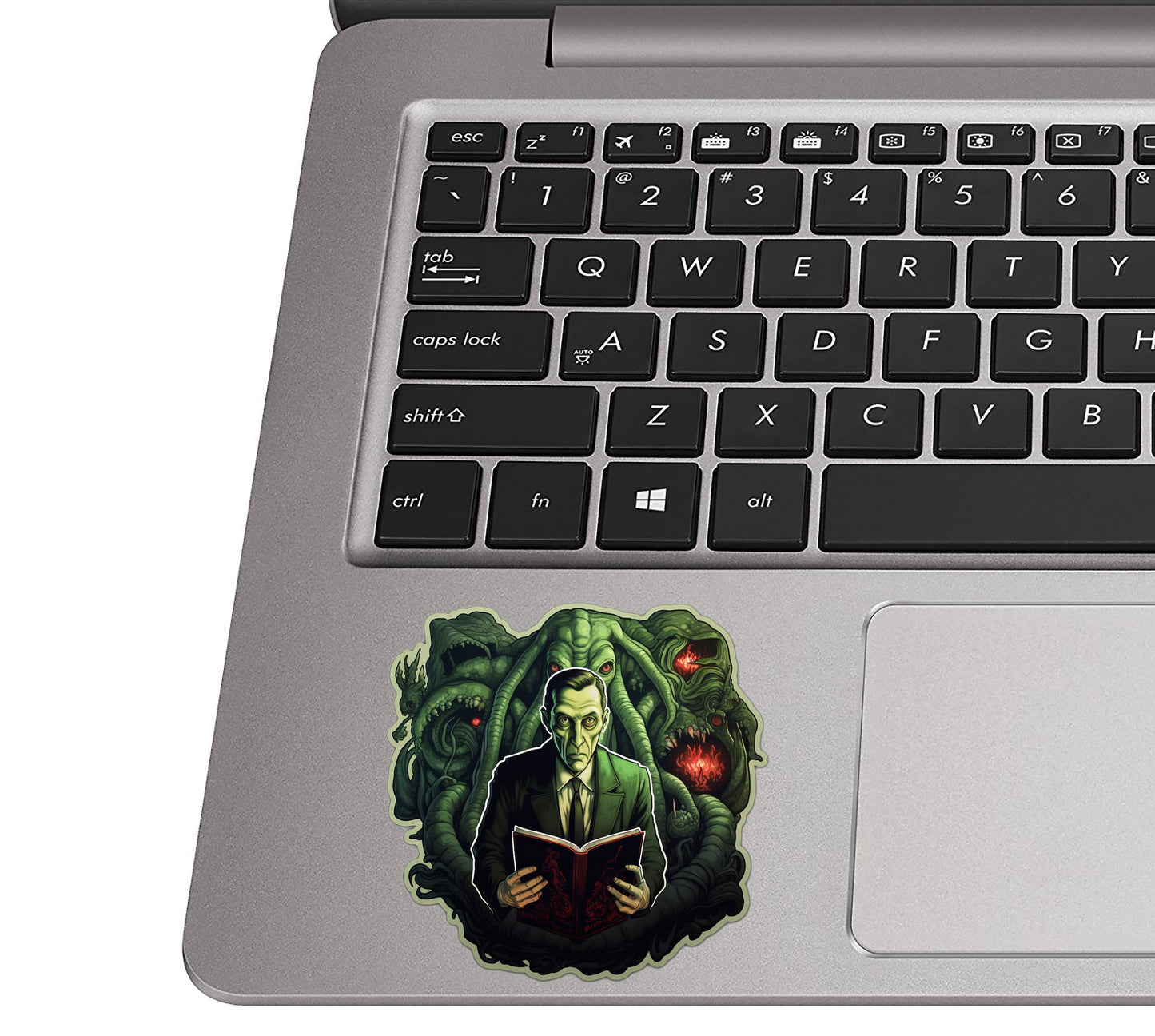 HP Lovecraft Cthulhu Mythos Vinyl Sticker