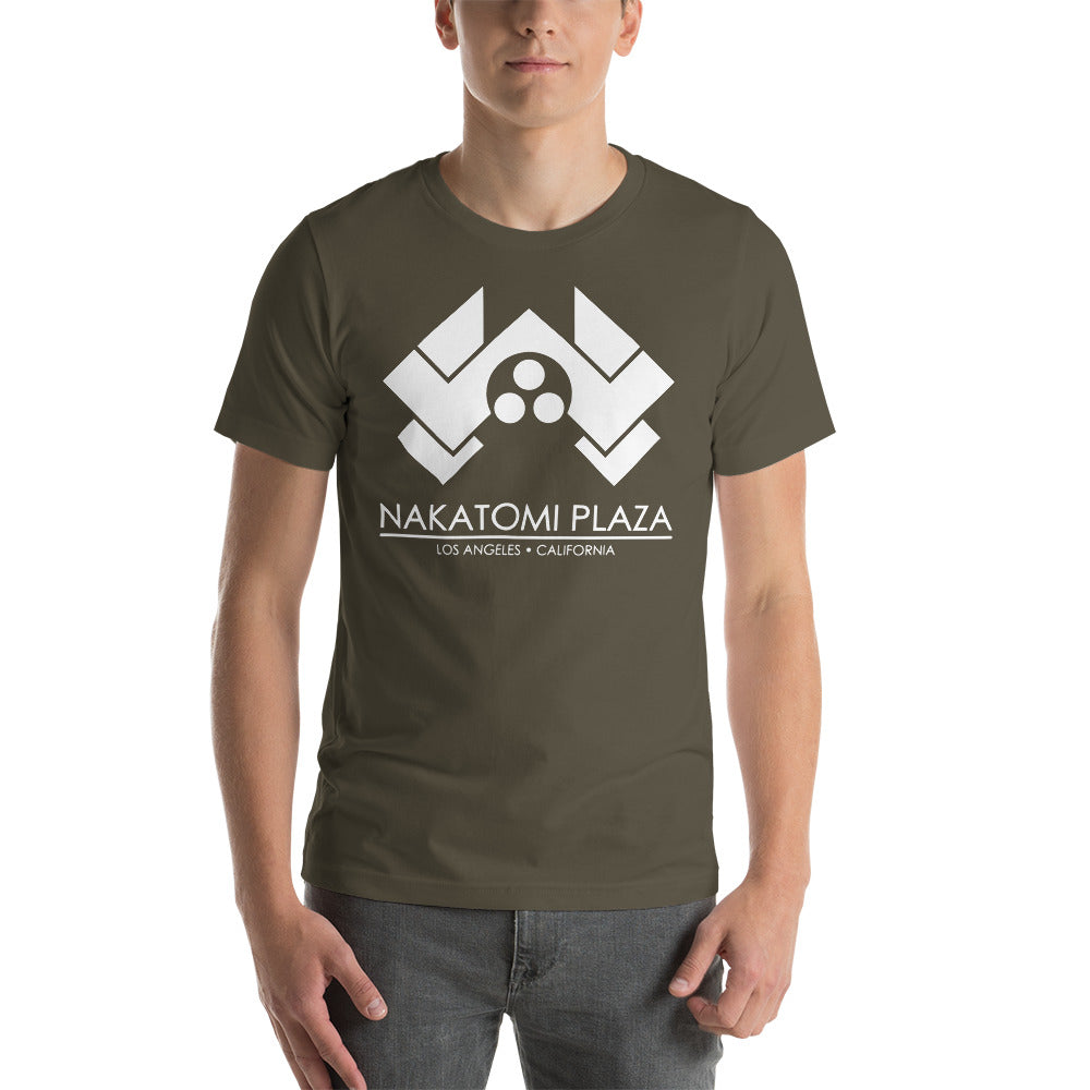 Nakotami Plaza Short-Sleeve Unisex T-Shirt