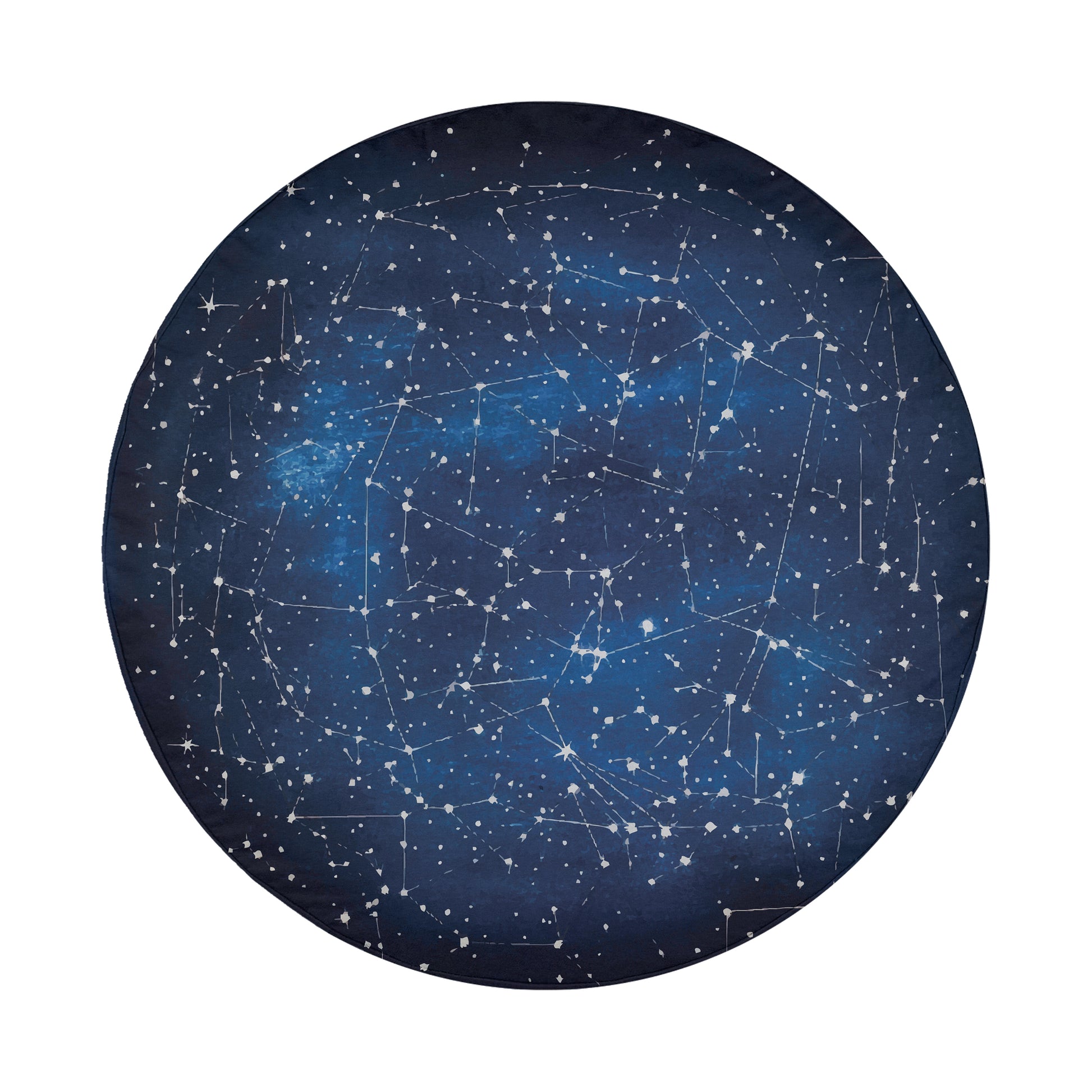 a night sky filled with numerous stars and constellations, creating a captivating and celestial scene.