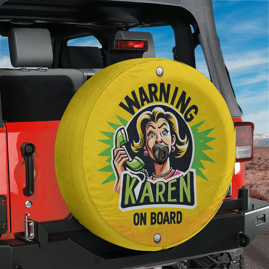 a yellow frisbee with a picture of a man on it