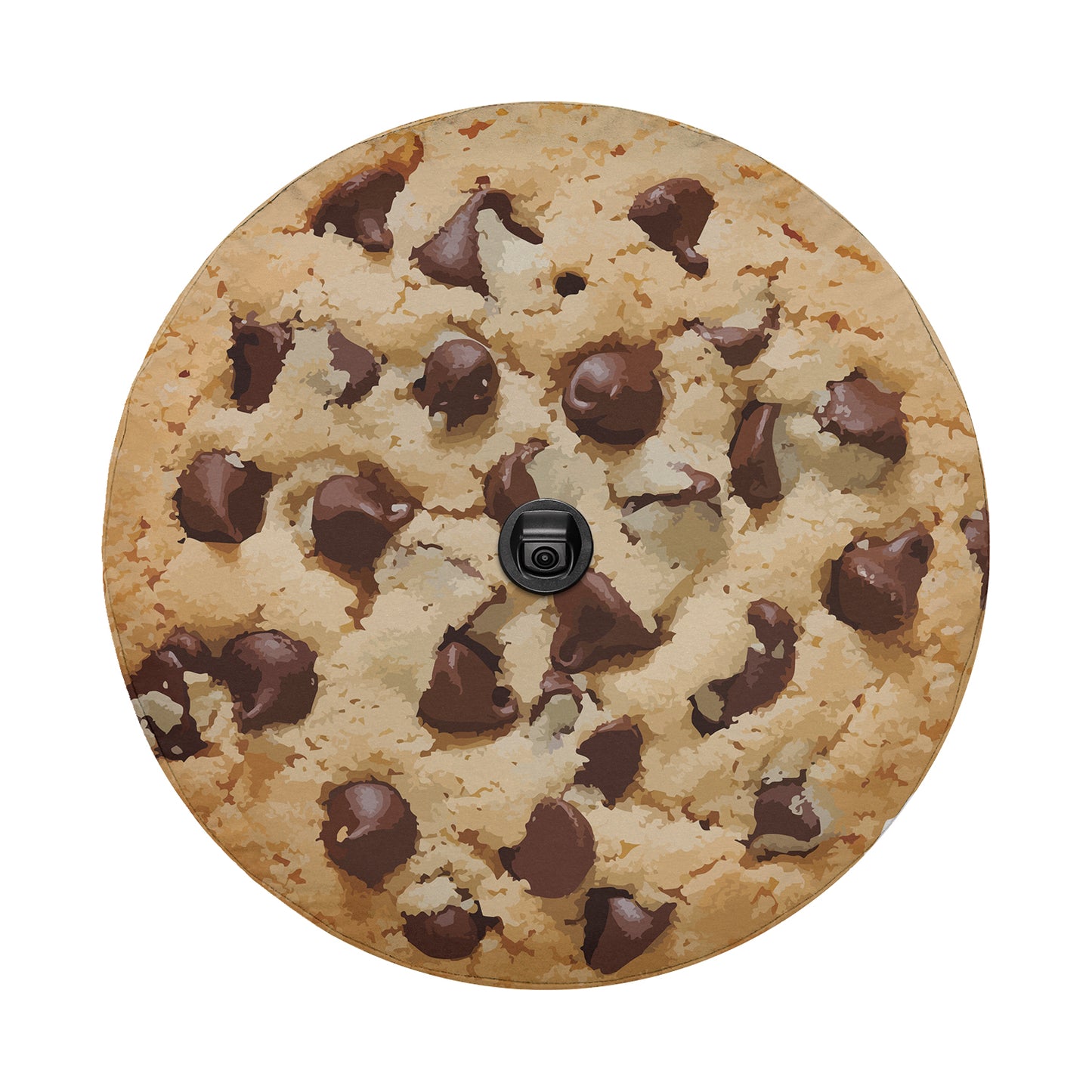 Chip Chip Hooray Spare Tire Cover With Backup Camera Hole