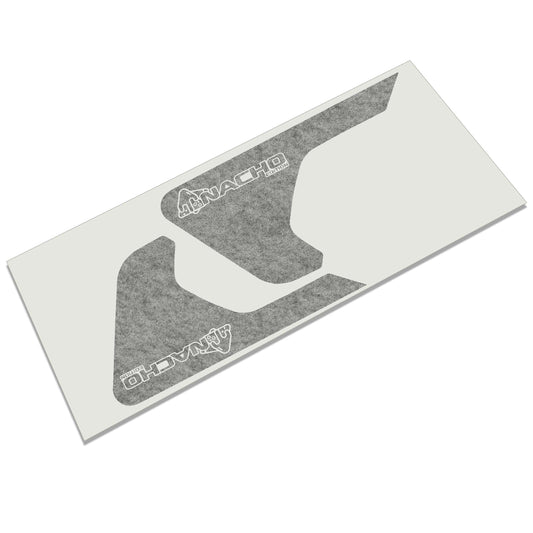 Nacho Edition Decal v1 Fender Vent Vinyl Decal - Fits Jeep Wrangler JL/Jeep Gladiator JT 2018+