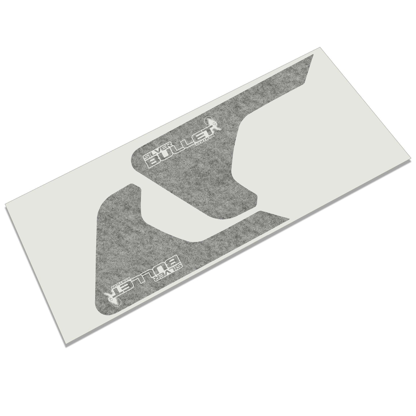 Silver Bullet Edition Vent Vinyl Transfer Decal - Fits Jeep Wrangler JL/Jeep Gladiator JT 2018+