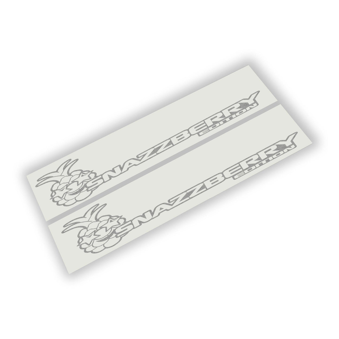 Snazzberry Edition Decal (Pair) Fender Decals For Wrangler/Gladiator JL/JT