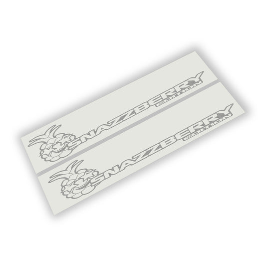 Snazzberry Edition Hood Decal Set (Pair)