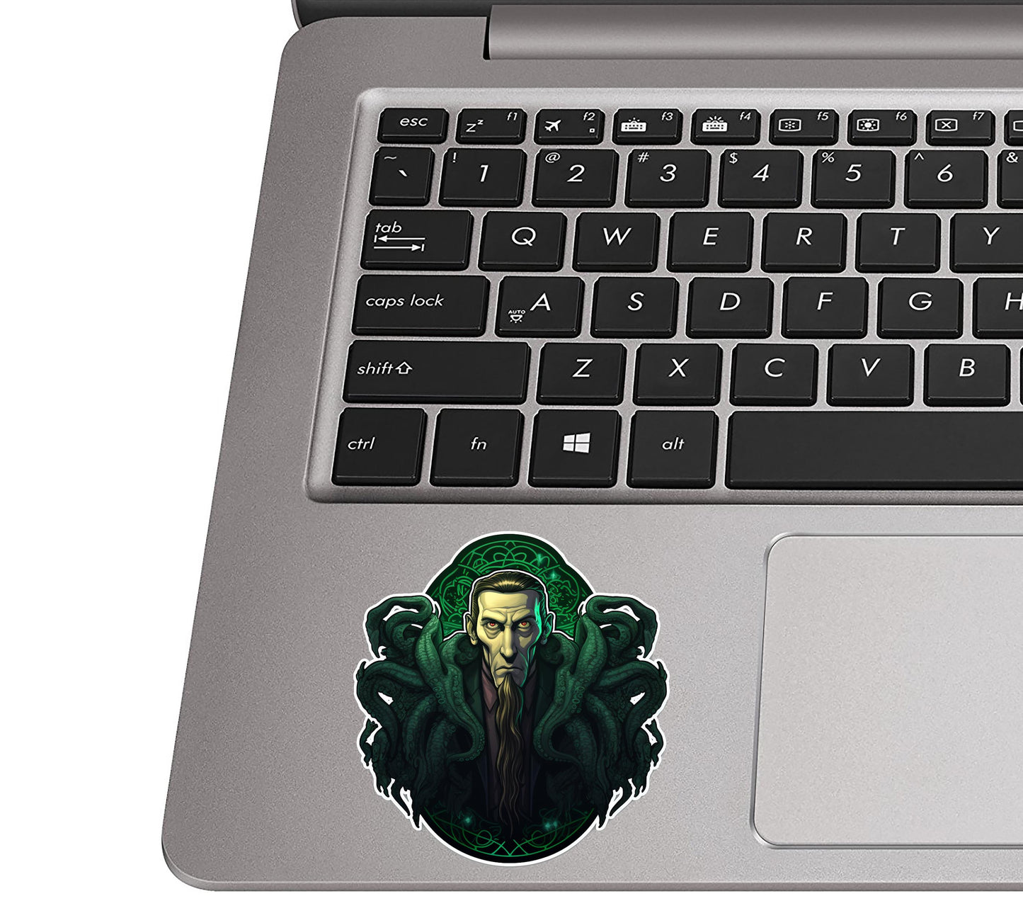 Cthulhu Celtic Knot Vinyl Sticker