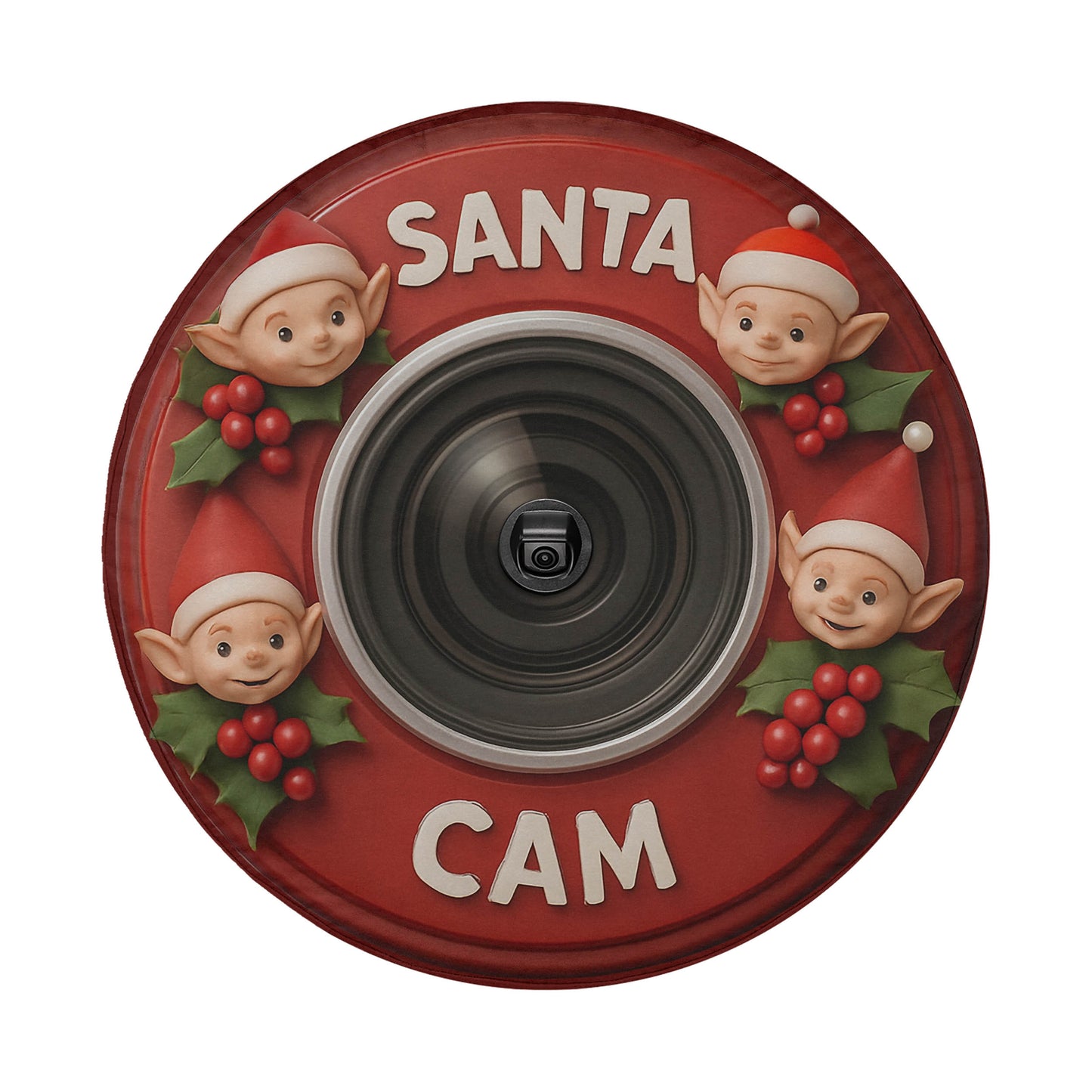 Santa Claus Camera