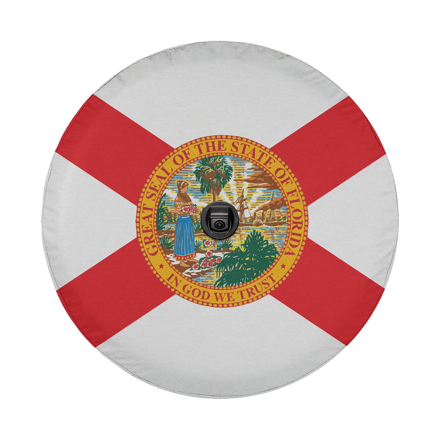 a flag of the state of florida