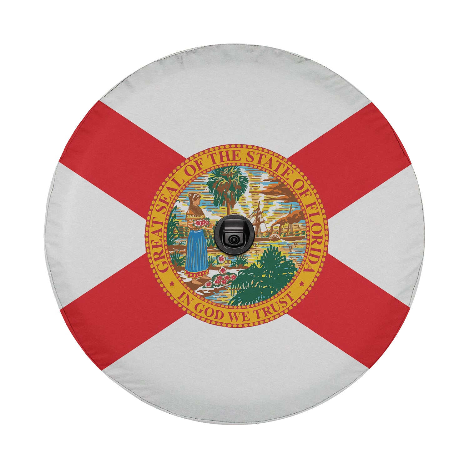 a flag of the state of florida