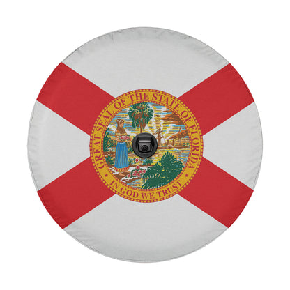 a flag of the state of florida
