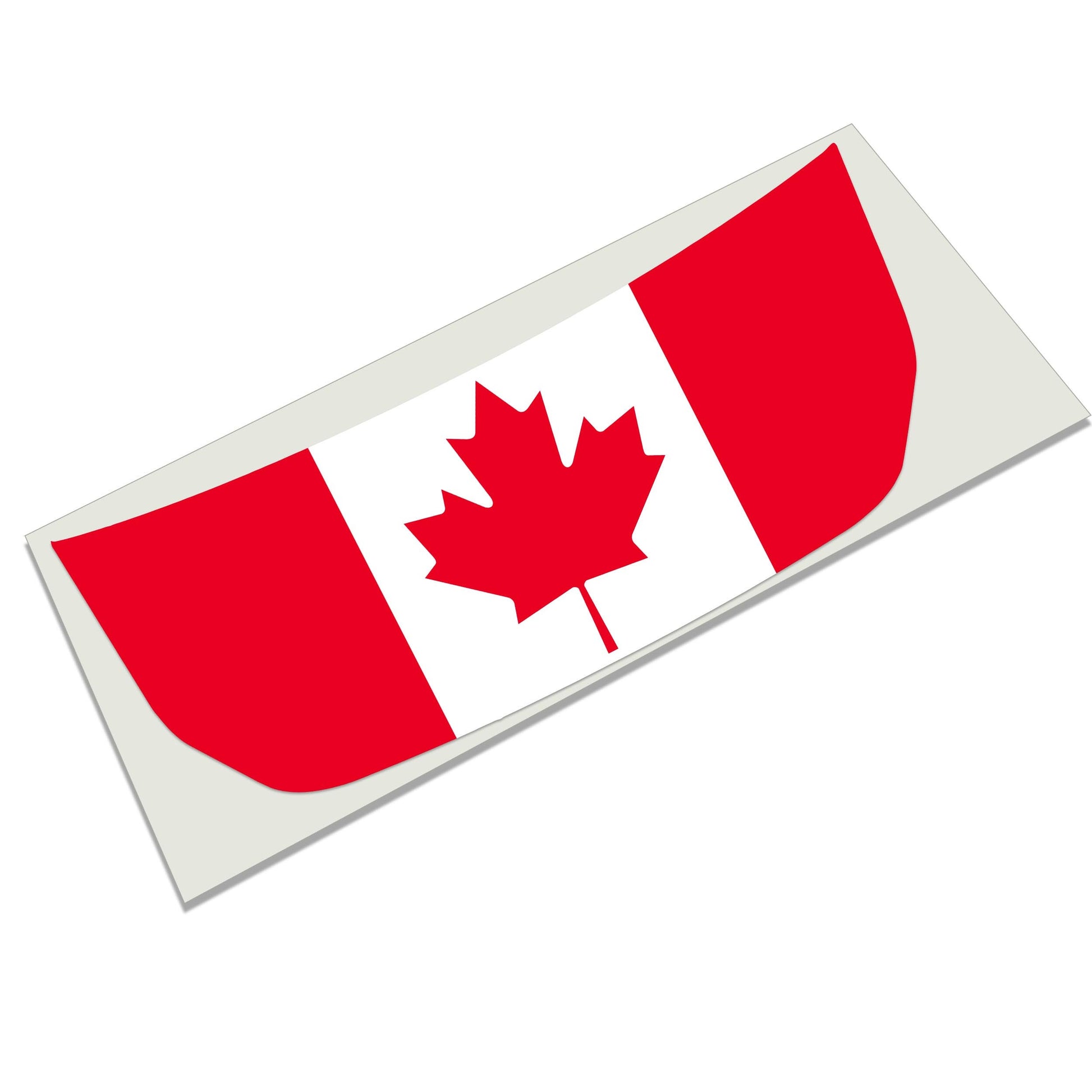 Canadian Maple Leaf Hood Graphic Design Decal Fits Ford Bronco 2021+