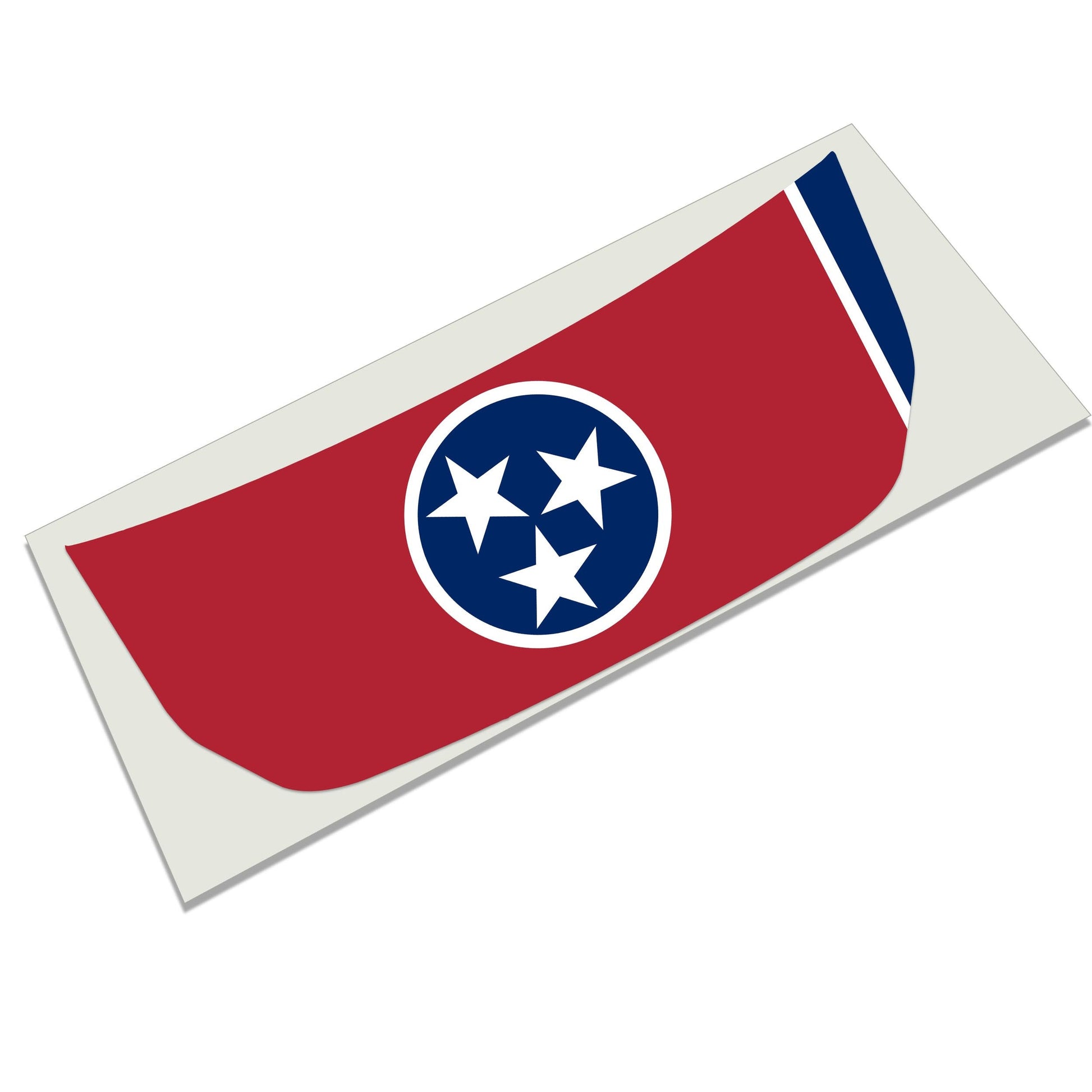 Tennessee State Flag Hood Graphic Design Decal Fits Ford Bronco 2021+
