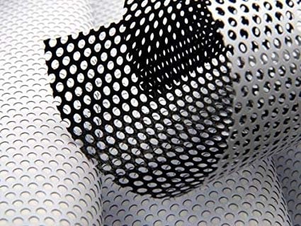 Halloween Flaming Skull Side Windows Printed Perforated See-Thru Vinyl Decal - Fits 2&4 Door Jeep Wranglers 2007 - Present