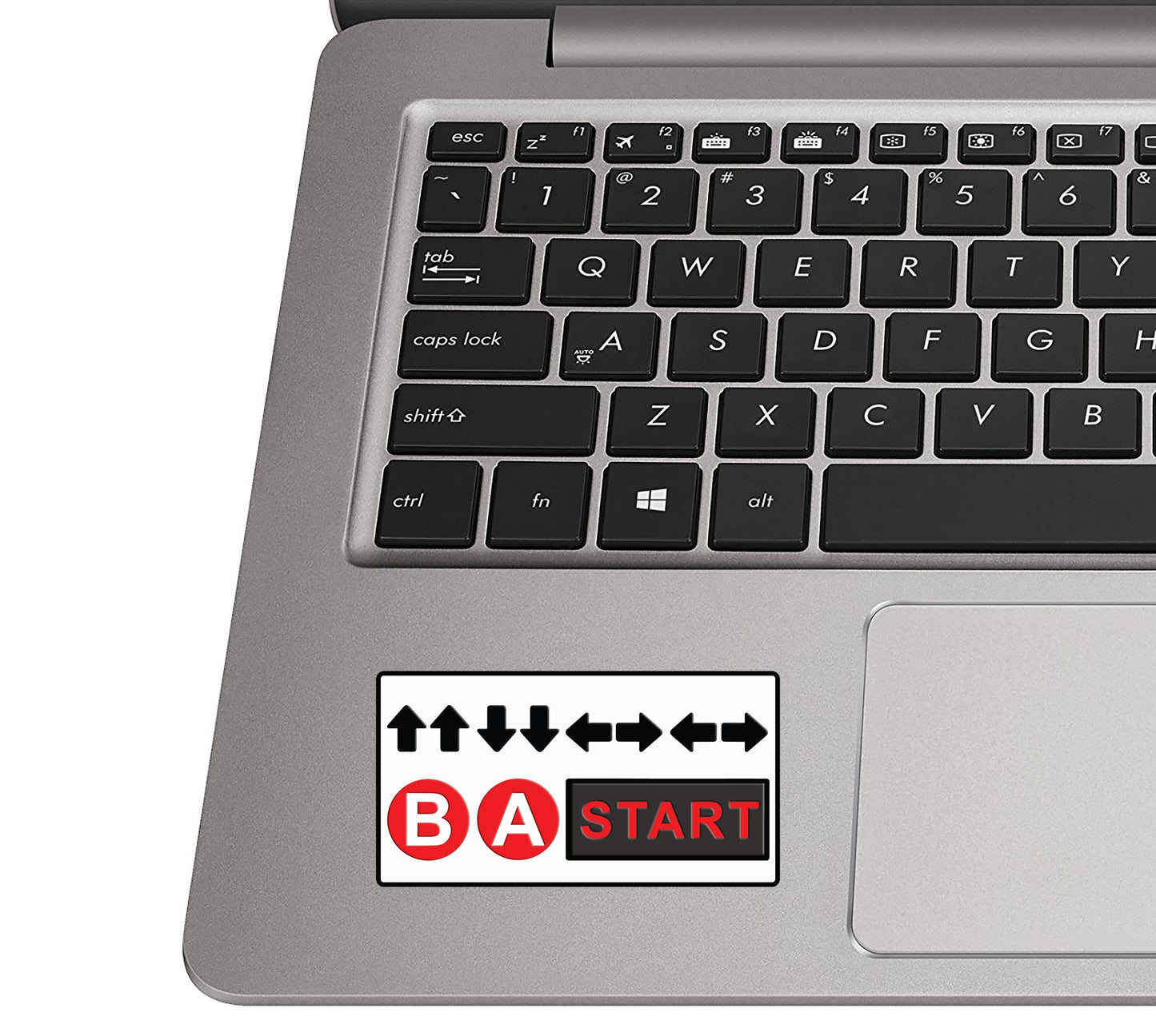 Video Game Extra Life Cheat Code Vinyl Sticker, Retro Video Game Sticker laptop, car or water bottle, luggage tag, travel gift