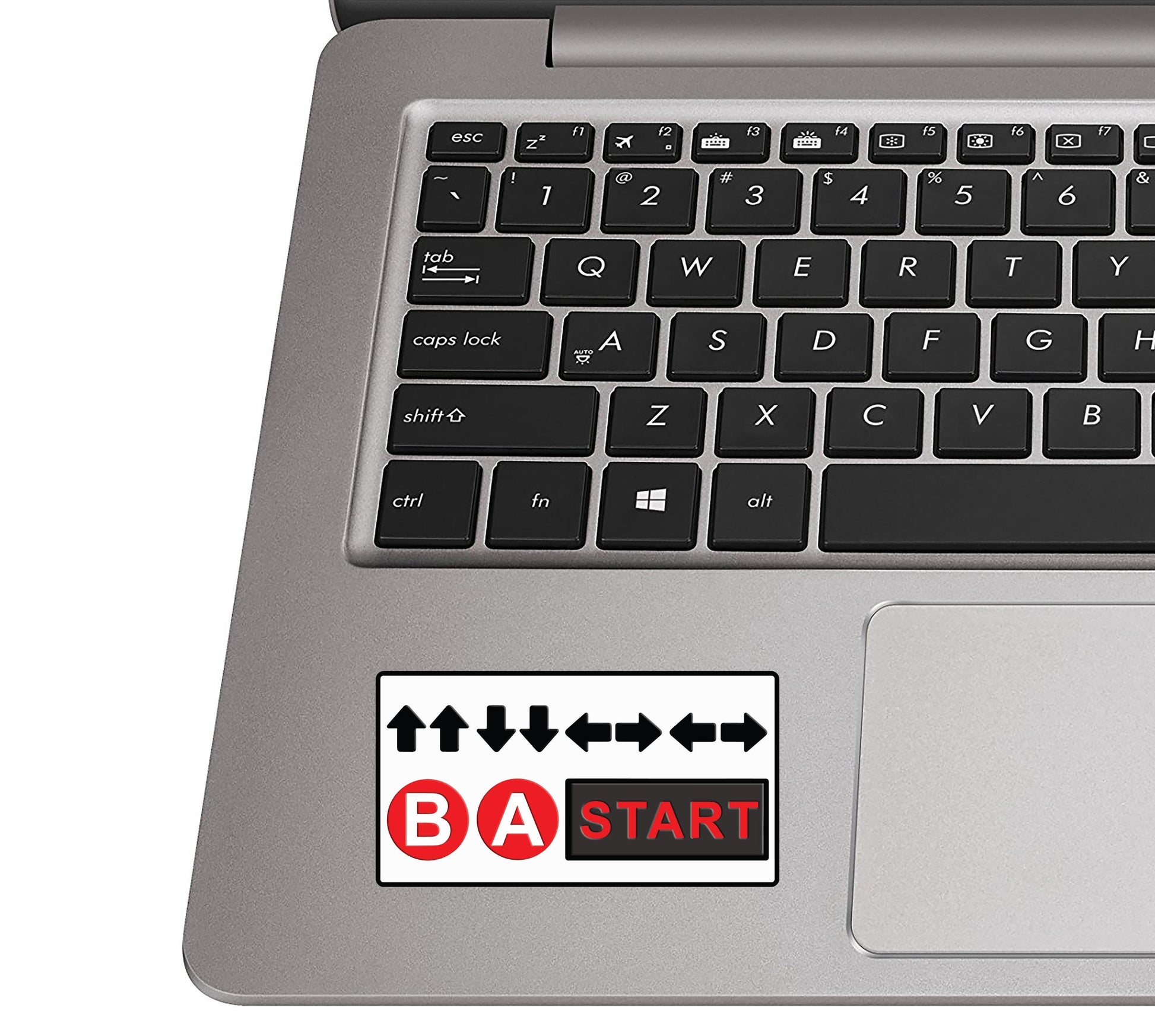 Video Game Extra Life Cheat Code Vinyl Sticker, Retro Video Game Sticker laptop, car or water bottle, luggage tag, travel gift