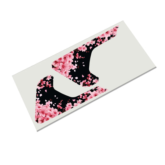 Japanese Cherry Blossom 2pc Vinyl Fender Decal Set - Fits Jeep Wrangler JL/Jeep Gladiator JT 2018+