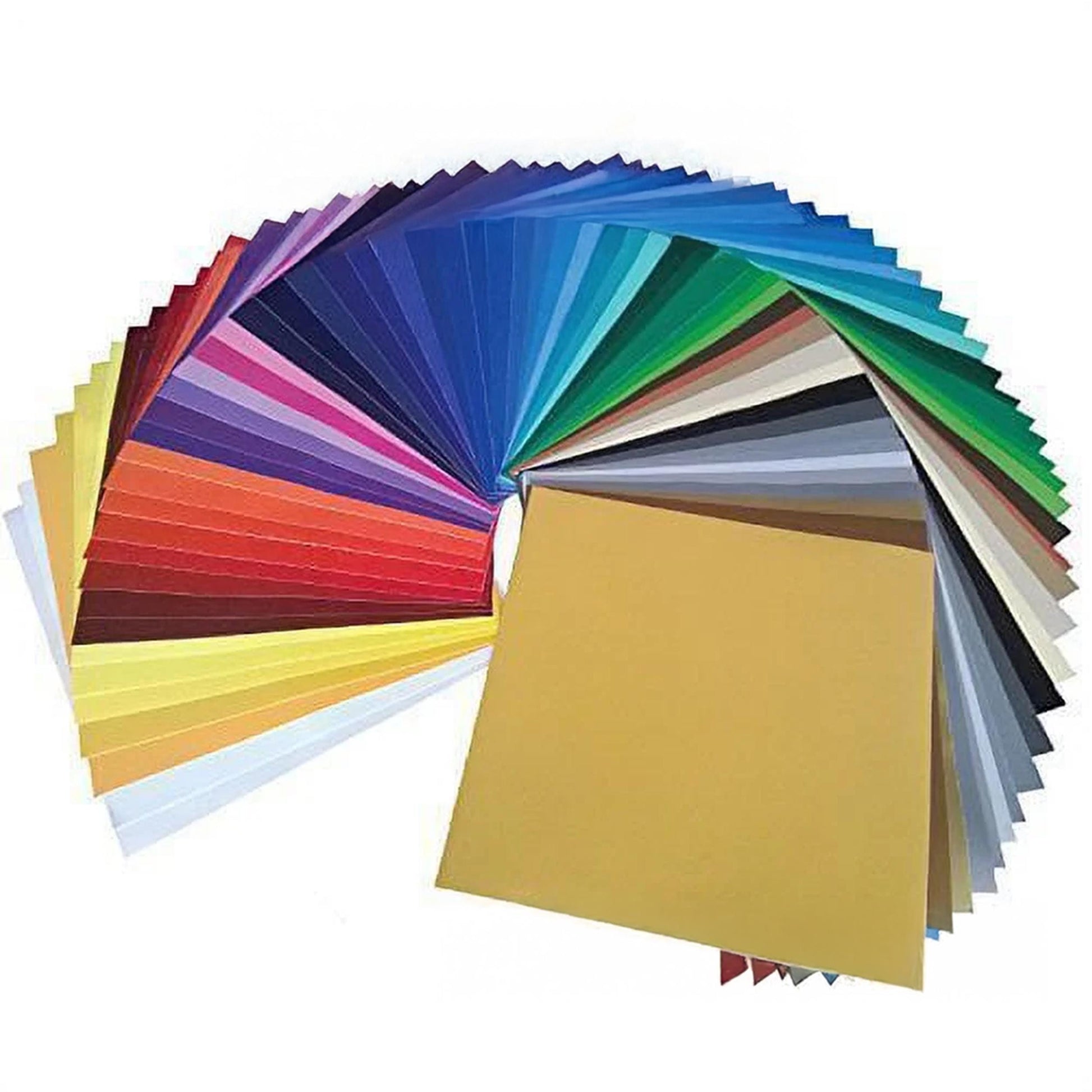 Oracal 651 Permanent Outdoor Adhesive Vinyl Color Swatch Samples for Accurate Color Matching Durable Crafting Supplies