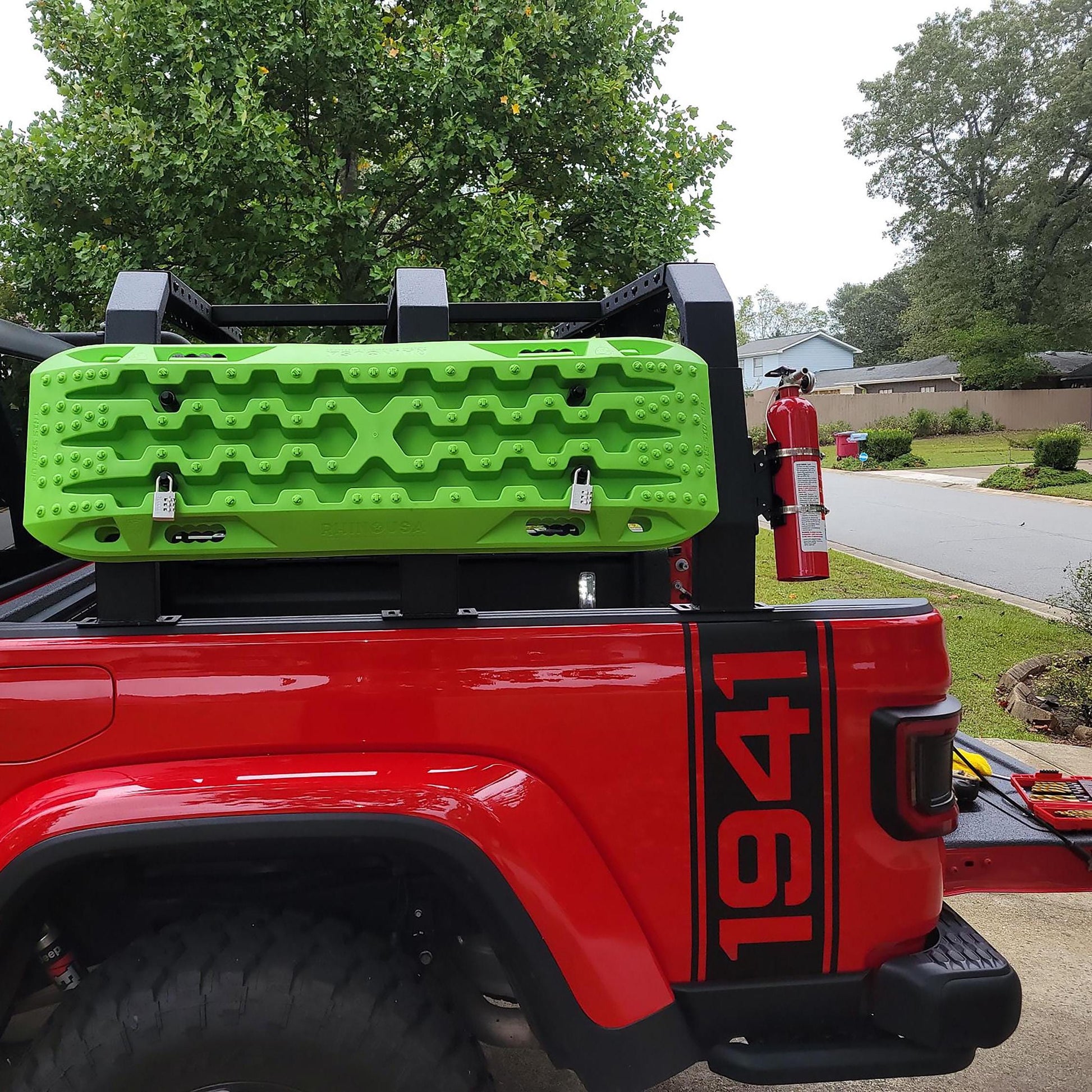 1941 Bedside Vinyl Decal Graphic