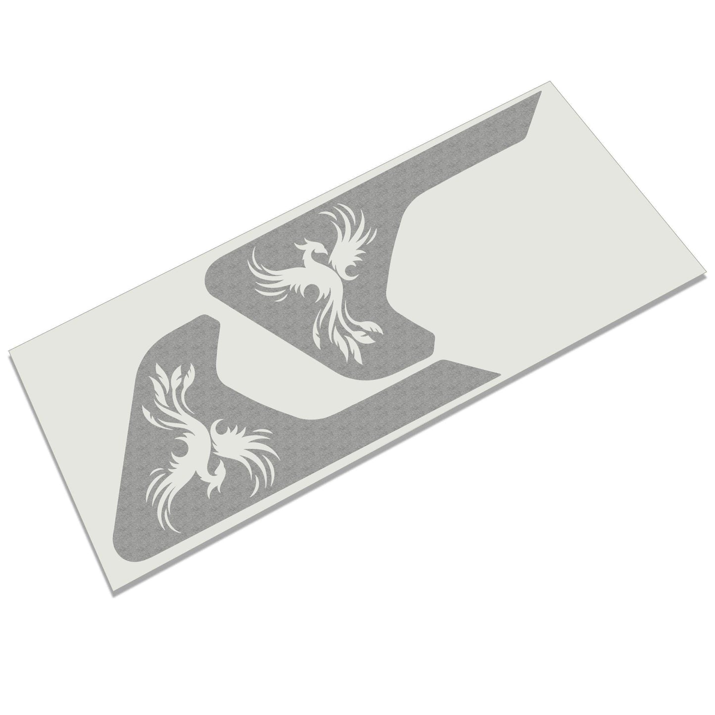Phoenix Fender Vent Vinyl Decal - Fits Jeep Wrangler JL/Jeep Gladiator JT 2018+
