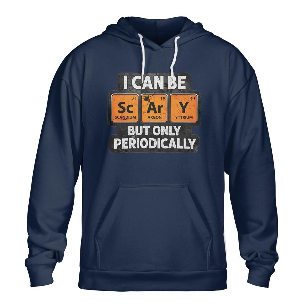 Funny Periodic Table Hoodie - Science Pun Gift for Nerds