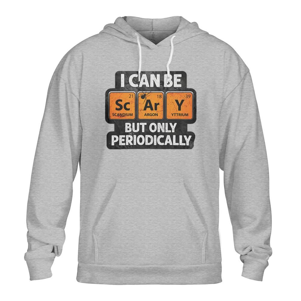 Funny Periodic Table Hoodie - Science Pun Gift for Nerds