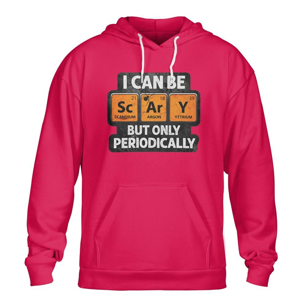 Funny Periodic Table Hoodie - Science Pun Gift for Nerds