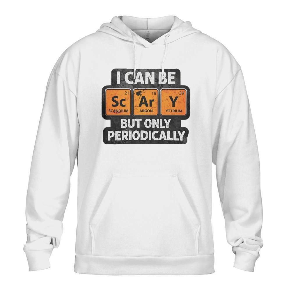 Funny Periodic Table Hoodie - Science Pun Gift for Nerds