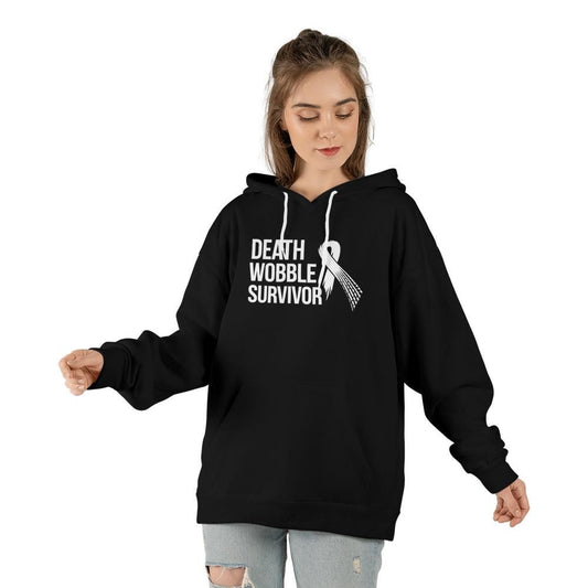 Death Wobble Survivor Hoodie - Unisex Comfort Sweatshirt