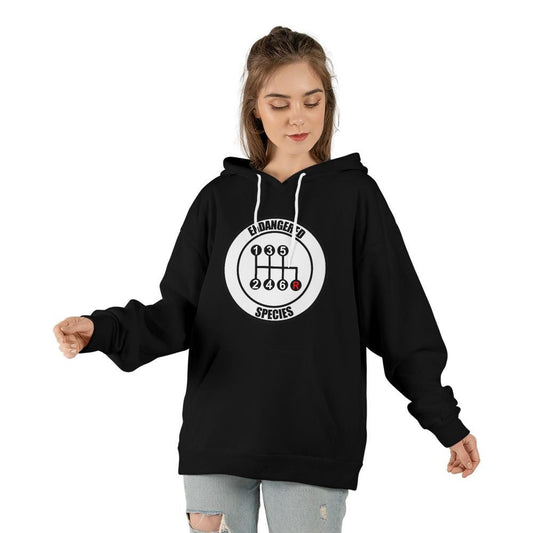 Endangered Species Six Speed Gear Shift Hoodie - Unisex Comfort