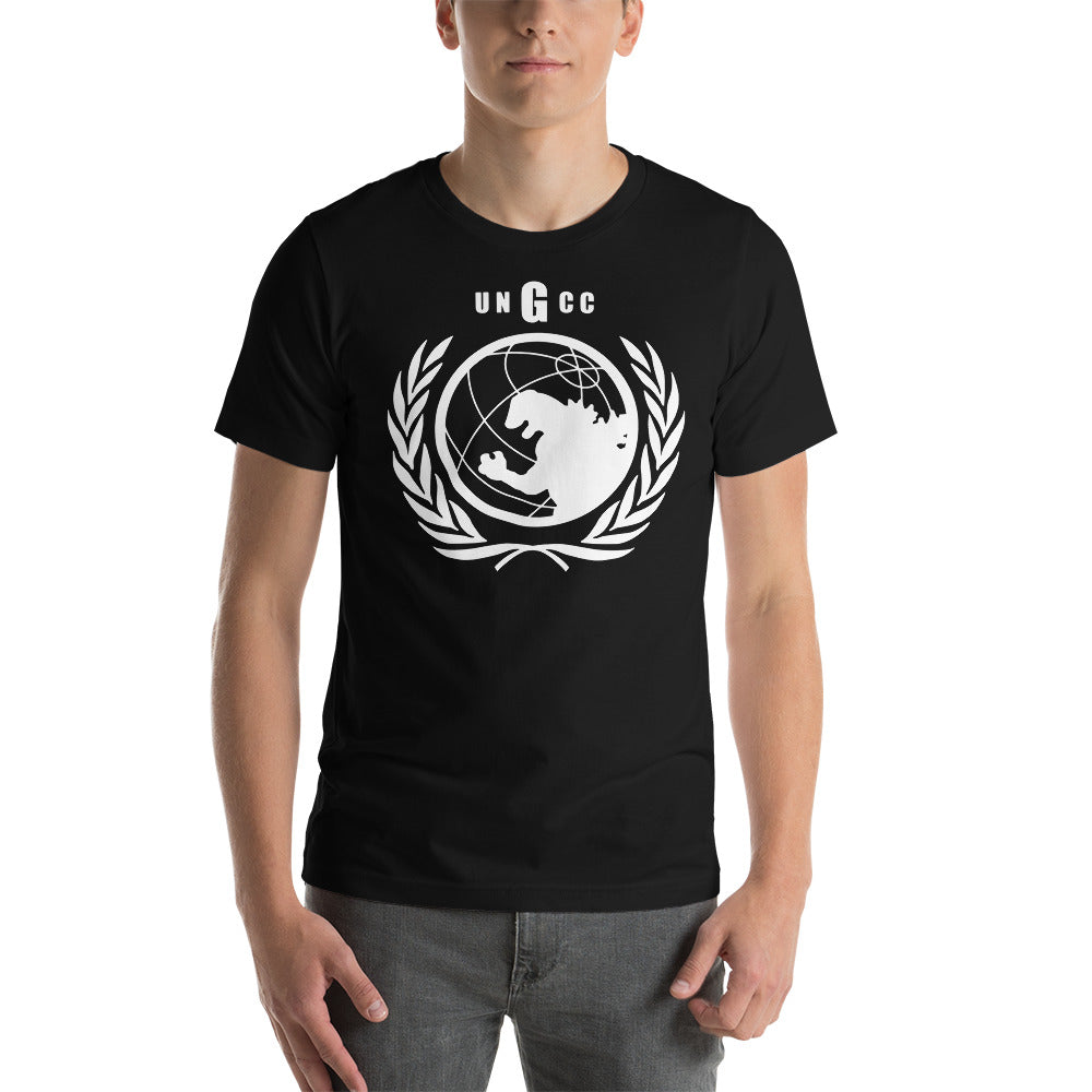 UNGCC Short-Sleeve Unisex T-Shirt