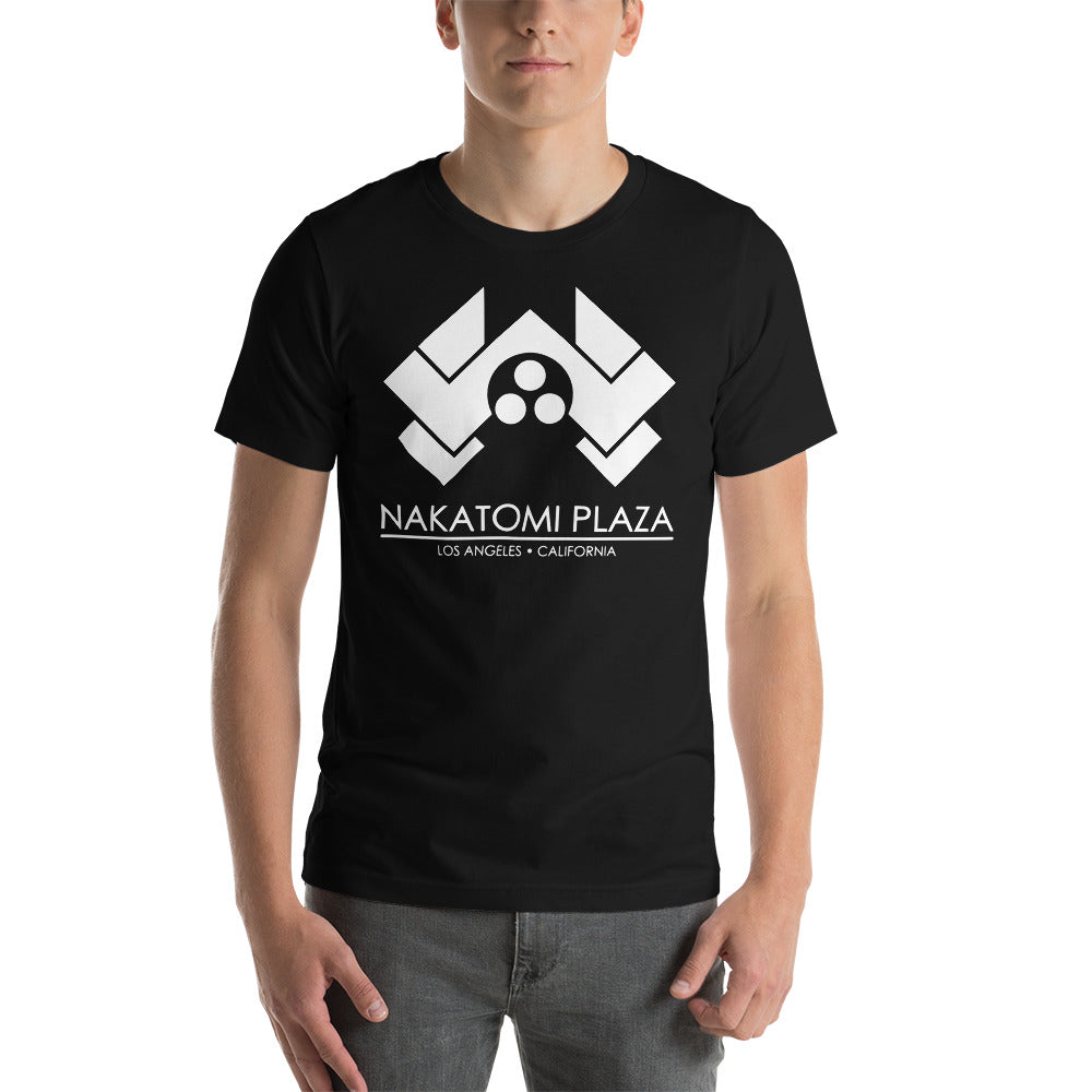 Nakotami Plaza Short-Sleeve Unisex T-Shirt