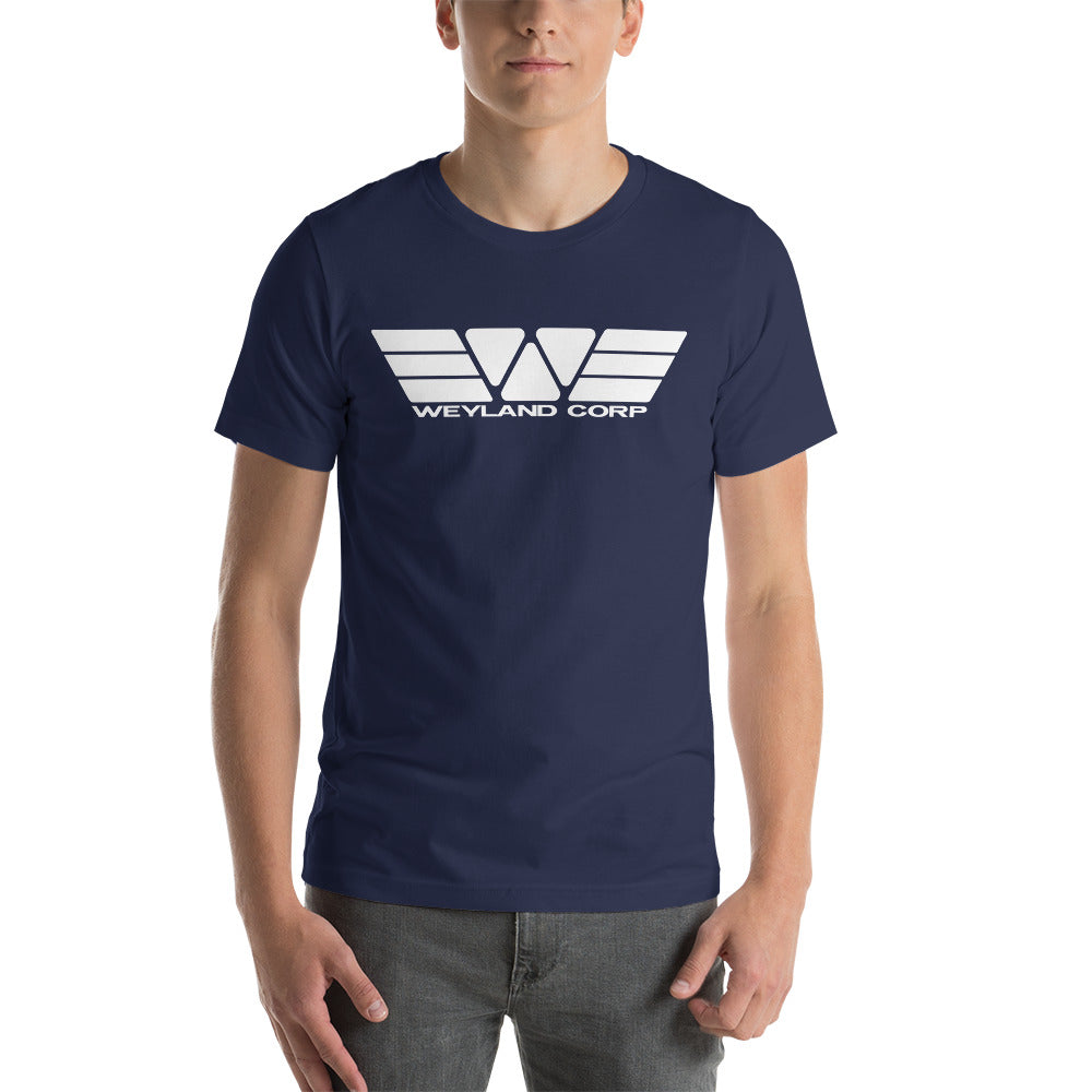 Weyland Corporation Short-Sleeve Unisex T-Shirt