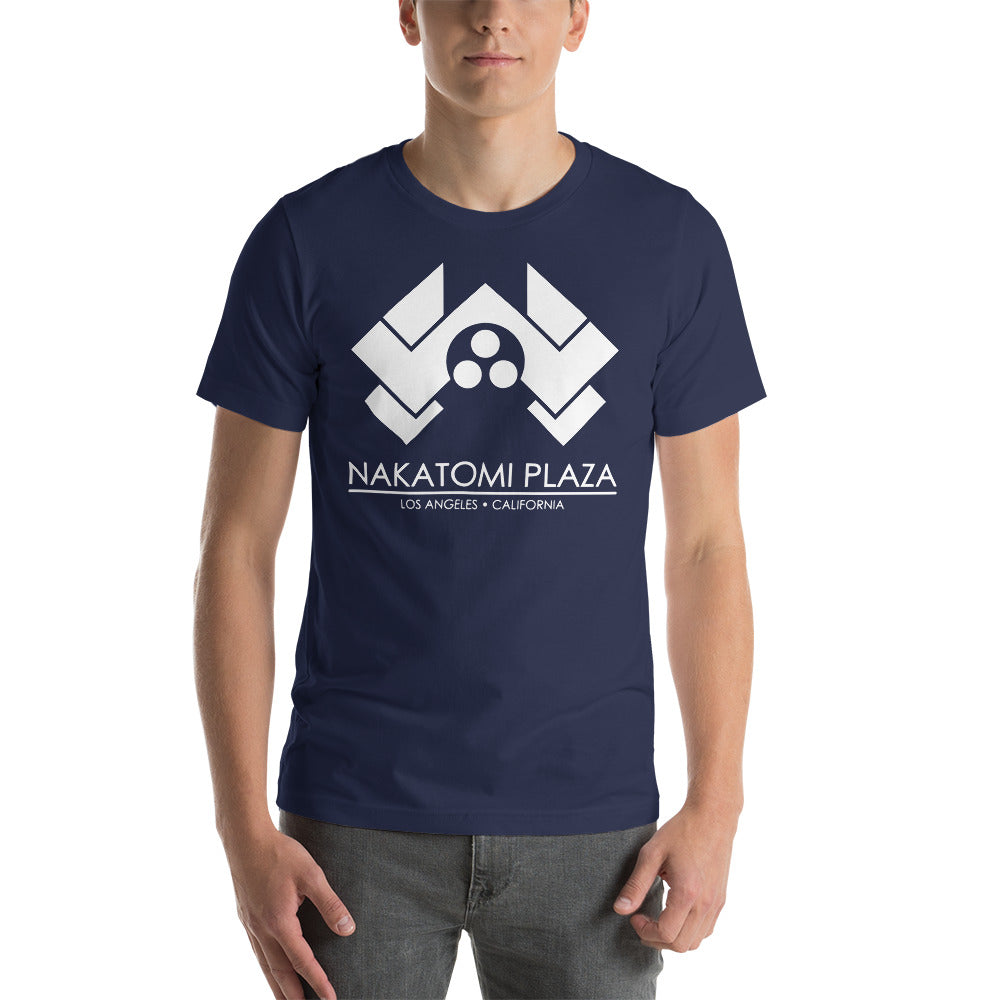 Nakotami Plaza Short-Sleeve Unisex T-Shirt