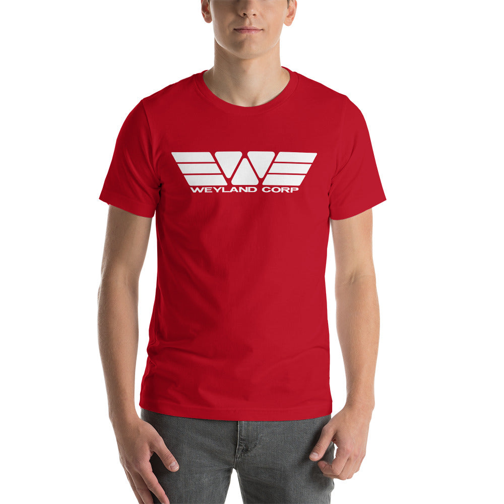 Weyland Corporation Short-Sleeve Unisex T-Shirt