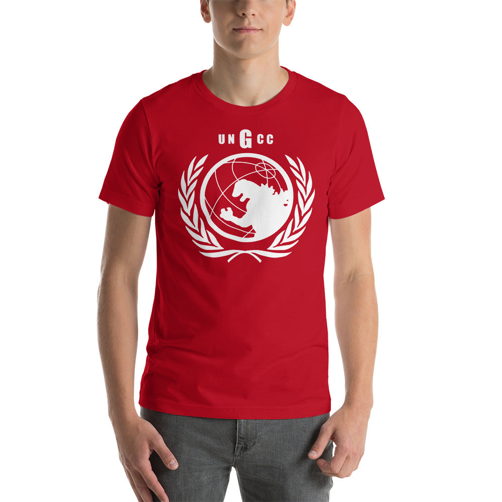 UNGCC Short-Sleeve Unisex T-Shirt
