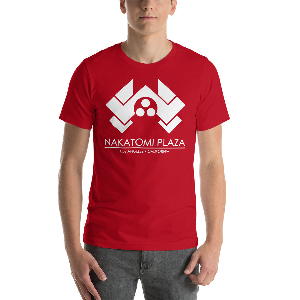Nakotami Plaza Short-Sleeve Unisex T-Shirt