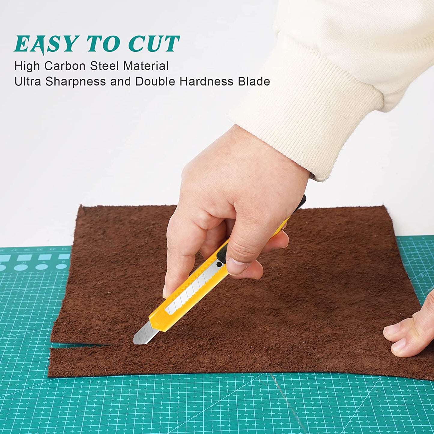 Color Snap Blade Utility Knife