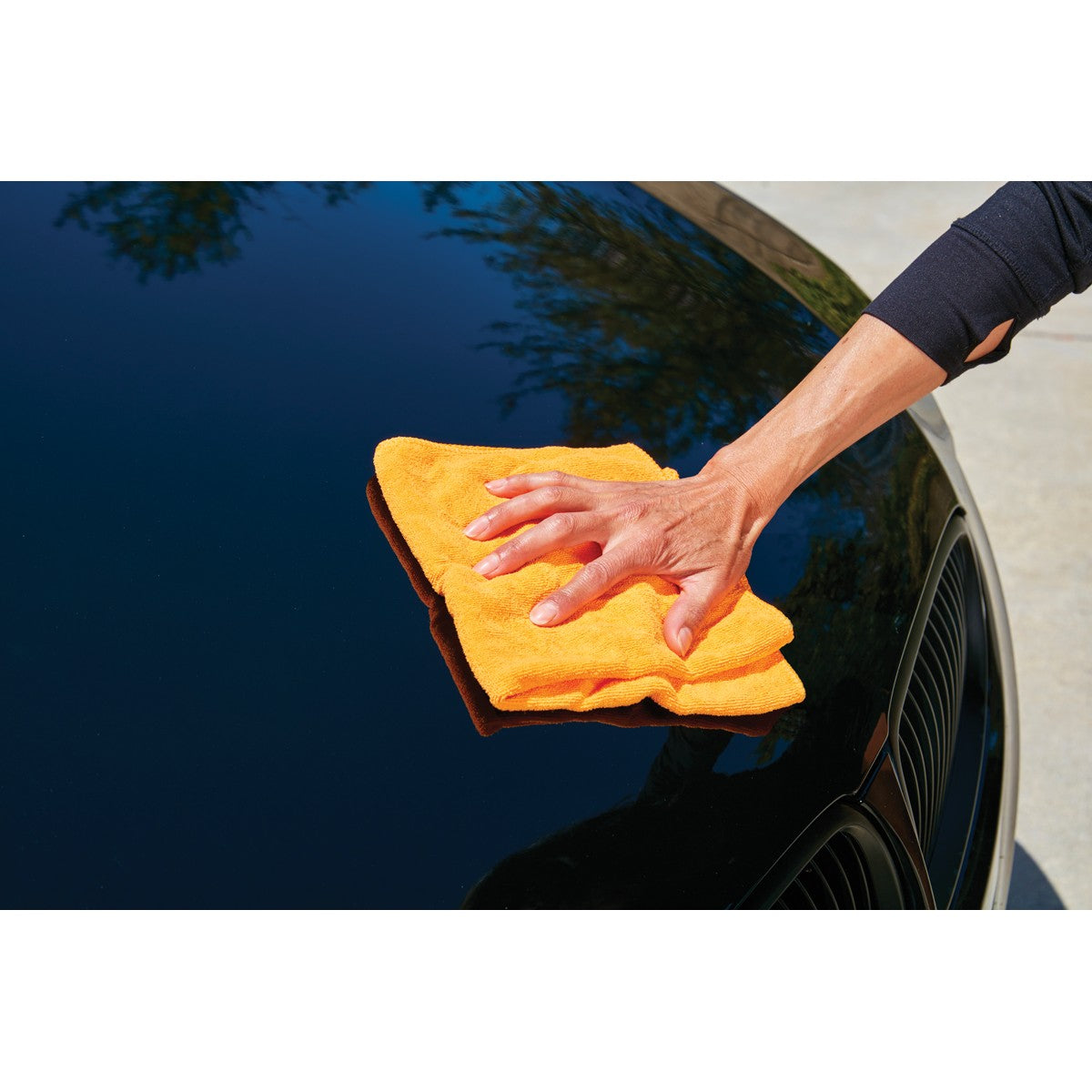 Microfiber Cleaning Cloth